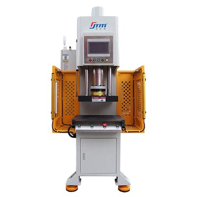 Електричний сервопрес C-рами